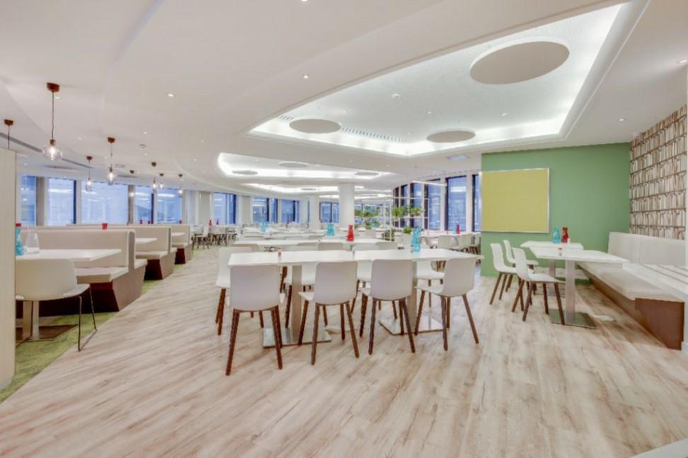 Bureau La Défense 9795m² Location bureau Courbevoie Hauts-de-Seine OLBUR2108130 19